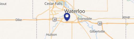 Waterloo, IA 50701