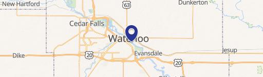 Waterloo, IA 50702