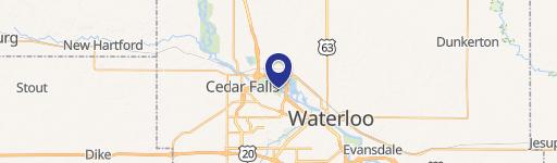 Waterloo, IA 50701