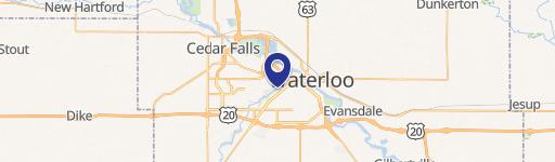 Waterloo, IA 50701