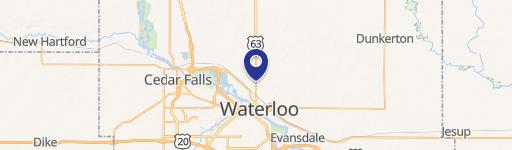 Waterloo, IA 50703