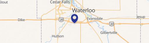 Waterloo, IA 50701