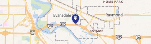 Evansdale, IA 50707