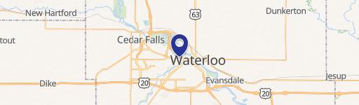 Waterloo, IA 50701