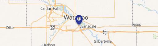 Waterloo, IA 50702