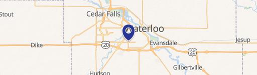 Waterloo, IA 50701