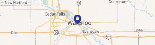 Waterloo, IA 50702
