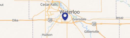 Waterloo, IA 50701