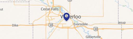 Waterloo, IA 50702