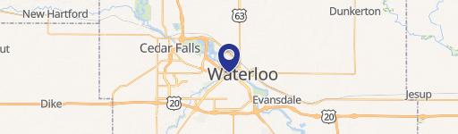 Waterloo, IA 50701