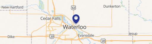 Waterloo, IA 50703