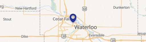 Waterloo, IA 50701