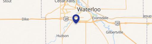 Waterloo, IA 50701