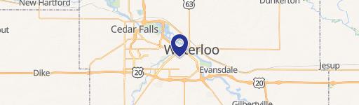 Waterloo, IA 50701