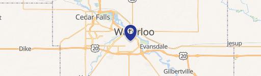 Waterloo, IA 50702