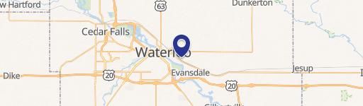 Waterloo, IA 50703