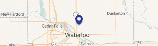 Waterloo, IA 50703