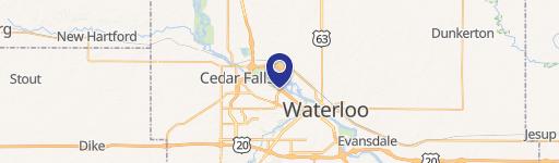Waterloo, IA 50701
