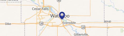 Waterloo, IA 50702