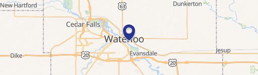 Waterloo, IA 50703