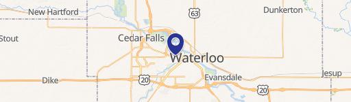 Waterloo, IA 50701
