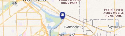 Evansdale, IA 50707