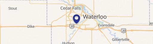 Waterloo, IA 50701