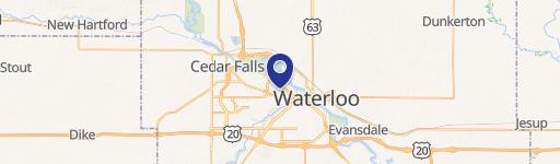 Waterloo, IA 50701