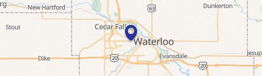 Waterloo, IA 50701