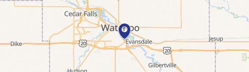 Waterloo, IA 50702