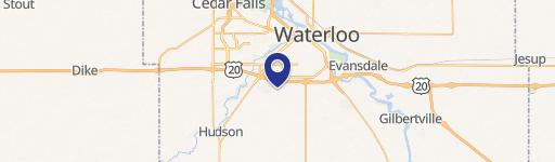 Waterloo, IA 50701