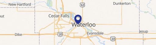 Waterloo, IA 50701