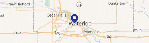 Waterloo, IA 50701