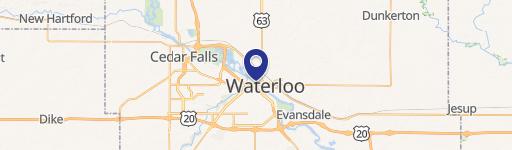 Waterloo, IA 50701