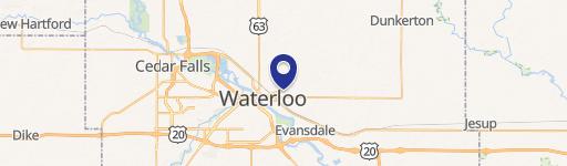 Waterloo, IA 50703