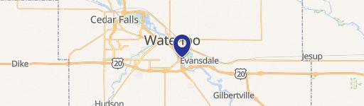 Waterloo, IA 50702