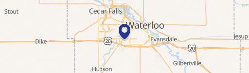 Waterloo, IA 50701