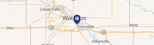 Waterloo, IA 50702