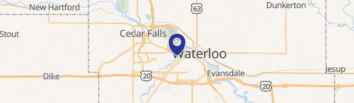 Waterloo, IA 50701