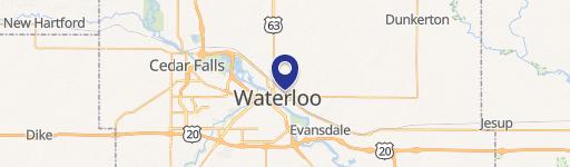 Waterloo, IA 50703