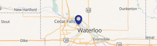 Waterloo, IA 50701