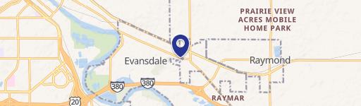 Evansdale, IA 50707