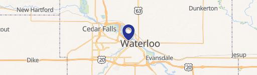 Waterloo, IA 50701