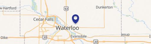 Waterloo, IA 50703