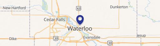 Waterloo, IA 50703