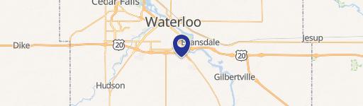 Waterloo, IA 50701