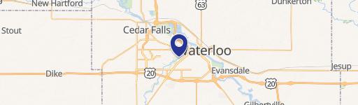Waterloo, IA 50701