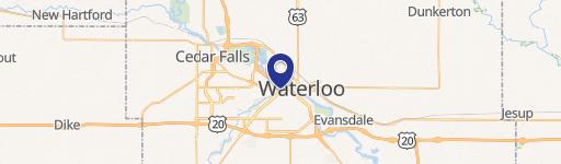 Waterloo, IA 50701