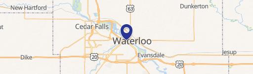 Waterloo, IA 50701