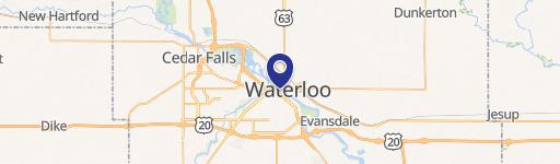 Waterloo, IA 50701